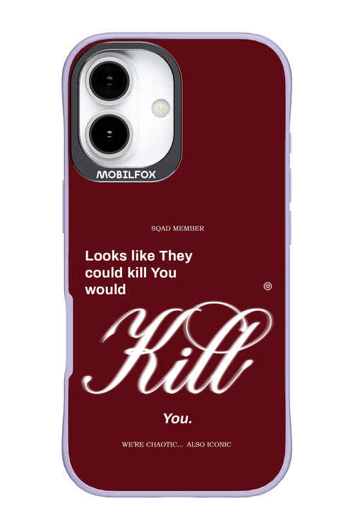 The Killer - Apple iPhone 17