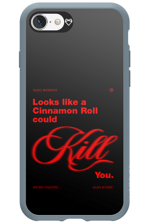 Cinnamon Killer - Apple iPhone 8