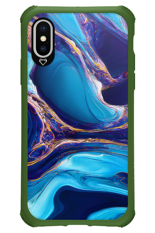 Amethyst 2.0 - Apple iPhone X
