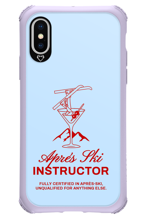 Instructor - Apple iPhone XS