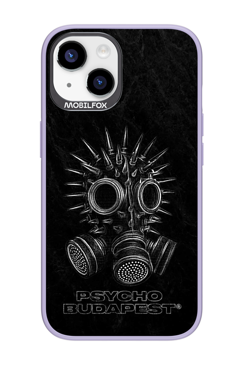 Toxic Skull - Apple iPhone 14