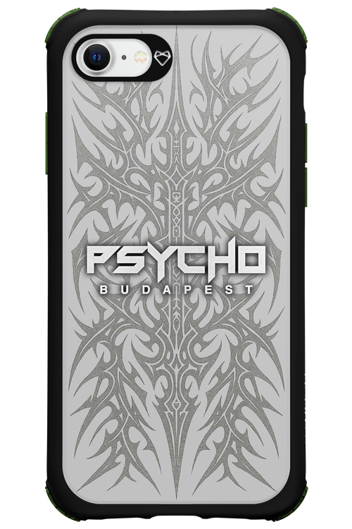 Cybersigilism (Grey) - Apple iPhone 7