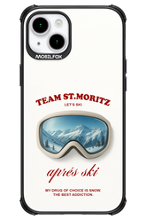 St. Moritz - Apple iPhone 15 Plus