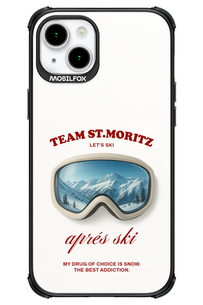 St. Moritz - Apple iPhone 15 Plus