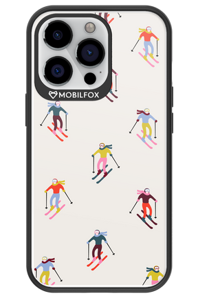 Snow Motion - Apple iPhone 13 Pro