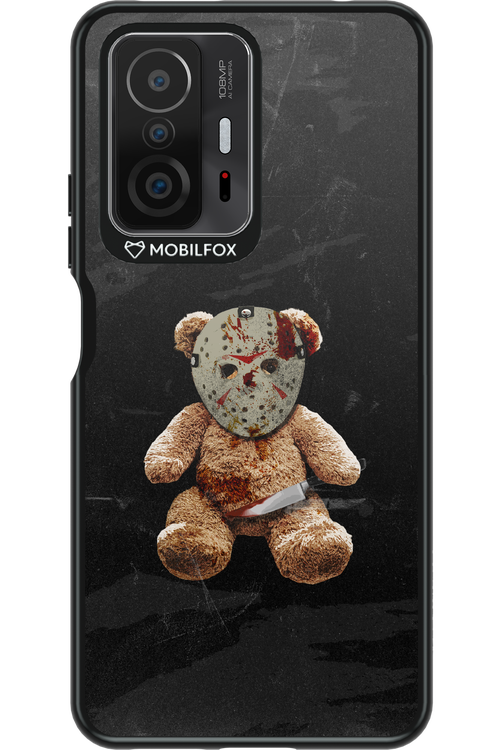 Teddy of Terror - Xiaomi Mi 11T