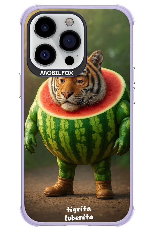 Tigrita lubenita - Apple iPhone 13 Pro