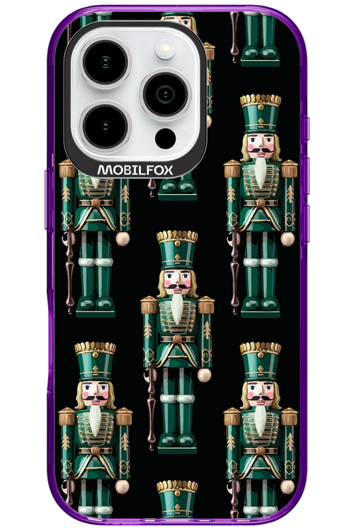 Nutcracker - Apple iPhone 16 Pro
