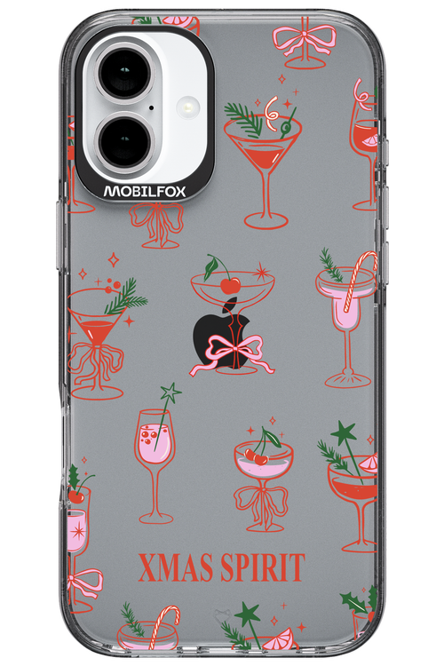 XMAS SPIRIT - Apple iPhone 16 Plus