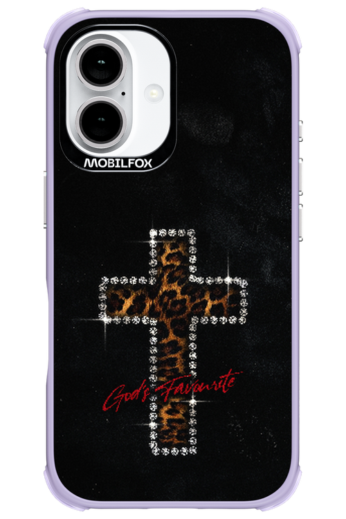 God's Favourite - Apple iPhone 16