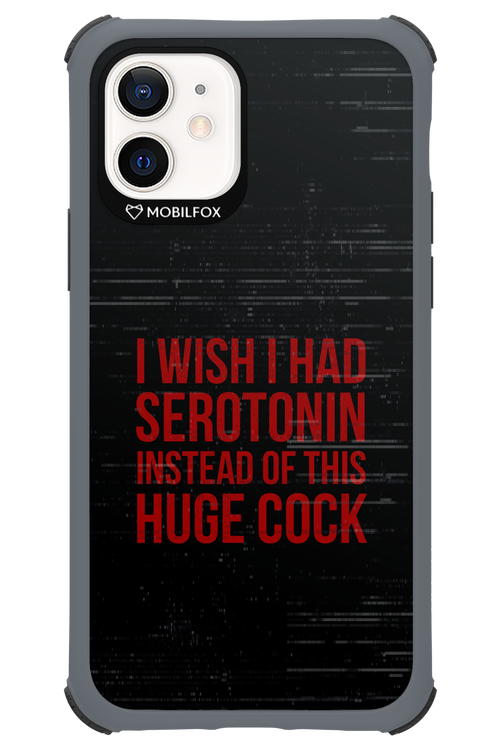 SEROTONIN 2.0 - Apple iPhone 12
