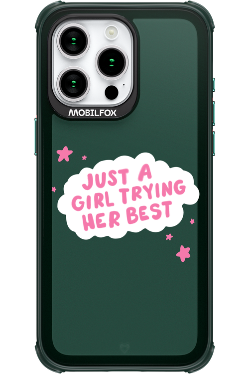 Her Best - Apple iPhone 15 Pro Max