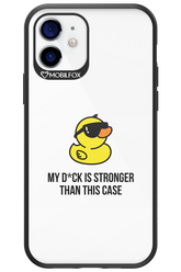My D_ck (Transparent) 2.0 - Apple iPhone 12