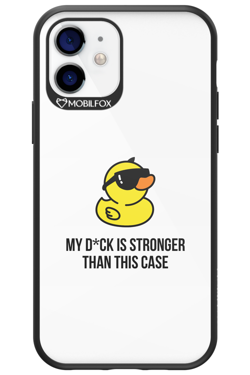 My D_ck (Transparent) 2.0 - Apple iPhone 12