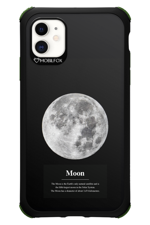 Moon - Apple iPhone 11