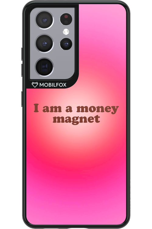 Money Magnet  - Samsung Galaxy S21 Ultra