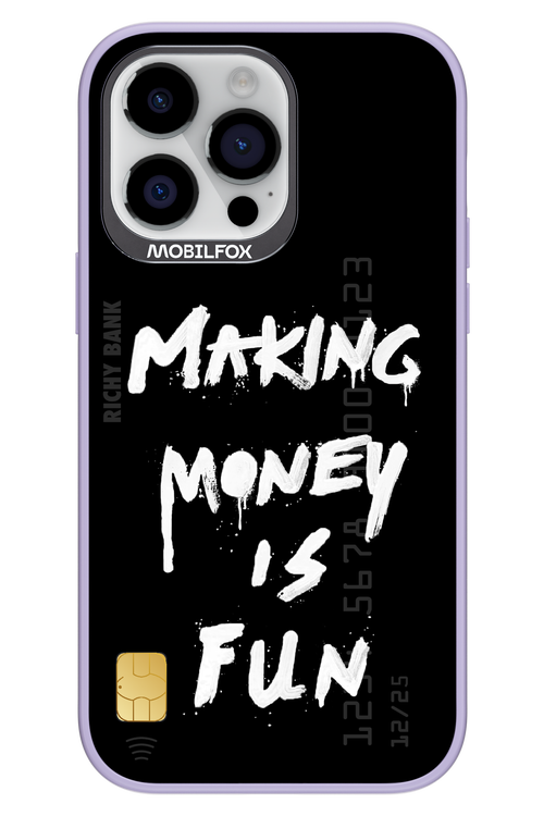 Funny Money - Apple iPhone 14 Pro Max
