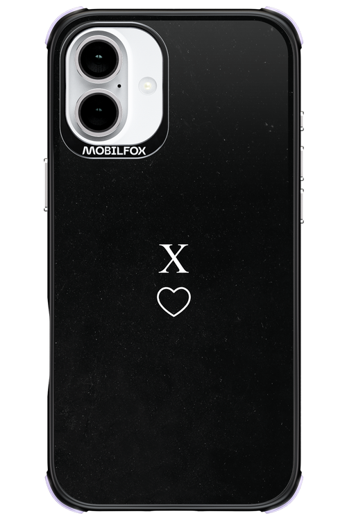 X Black 2.0 - Apple iPhone 16 Plus