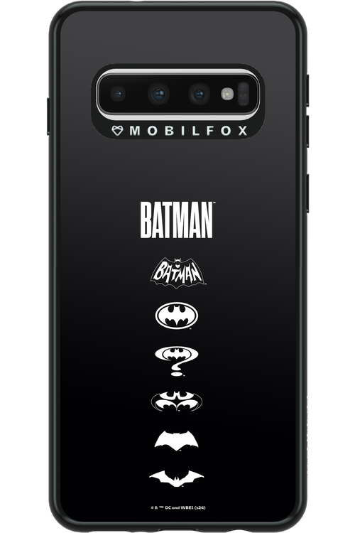 Bat Icons - Samsung Galaxy S10