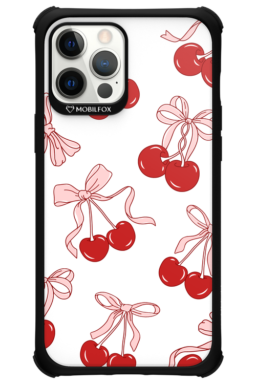 Cherry Queen - Apple iPhone 12 Pro Max