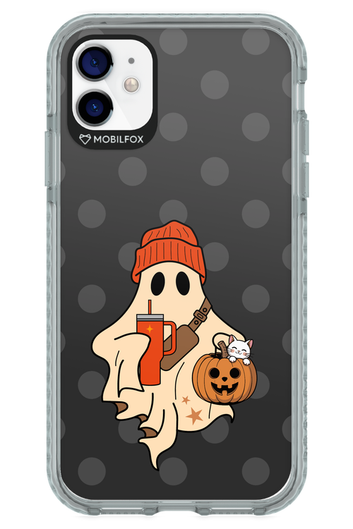 Ghost Girl - Apple iPhone 11