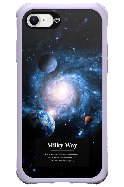 Milky Way - Apple iPhone SE 2020