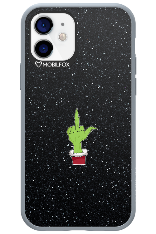 My Middle Finger - Apple iPhone 12