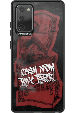 Liquid Assets - Samsung Galaxy Note 20