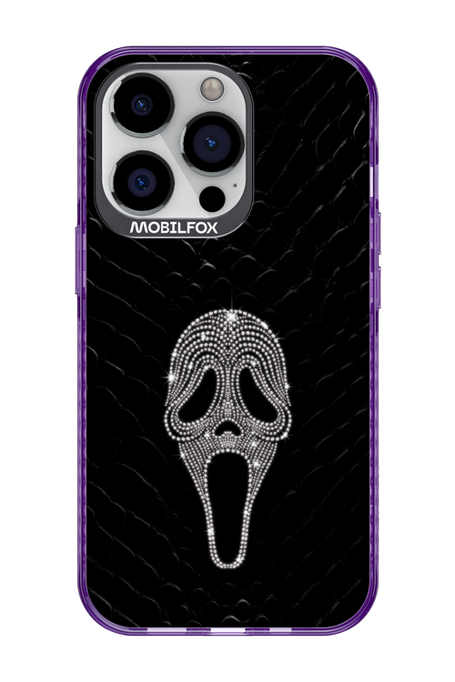 Glitter Ghost - Apple iPhone 13 Pro