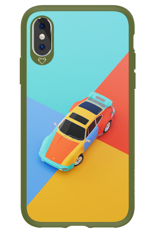 Colortherapy - Apple iPhone XS