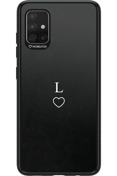 L Black 2.0 - Samsung Galaxy A51