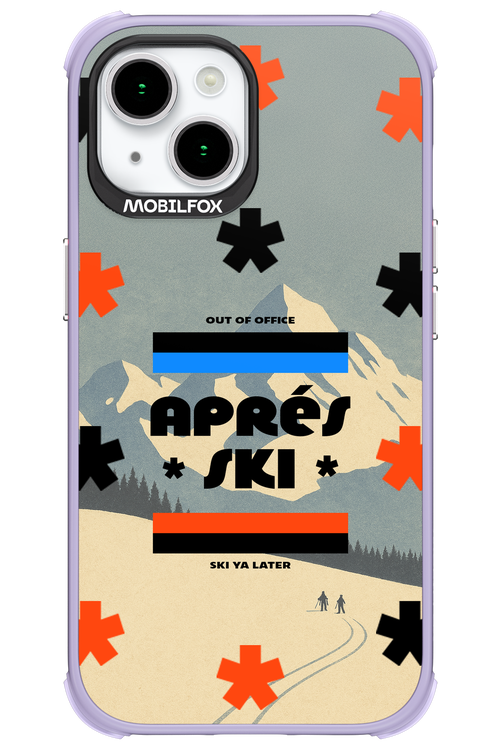 Ski Ya Later - Apple iPhone 15