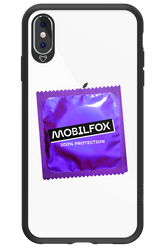 100% Protection 2.0 - Apple iPhone XS Max