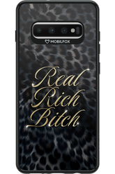 Real Rich Bitch 2.0 - Samsung Galaxy S10+