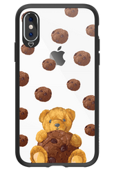 Cookie Bear - Apple iPhone X