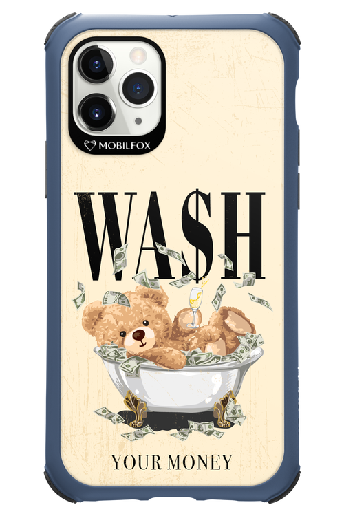 Money Washing - Apple iPhone 11 Pro