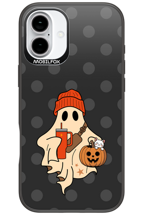 Ghost Girl - Apple iPhone 16 Plus