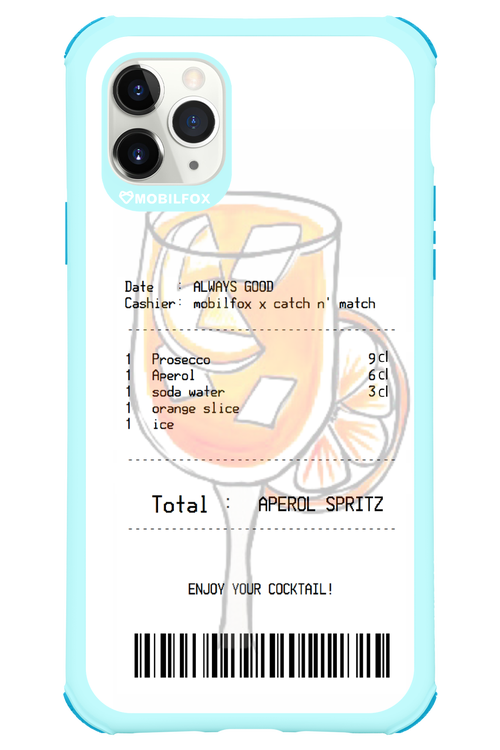 aperol spritz cocktail - Apple iPhone 11 Pro Max