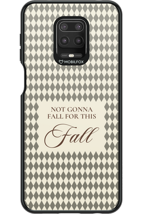 Not Gonna Fall - Xiaomi Redmi Note 9 Pro
