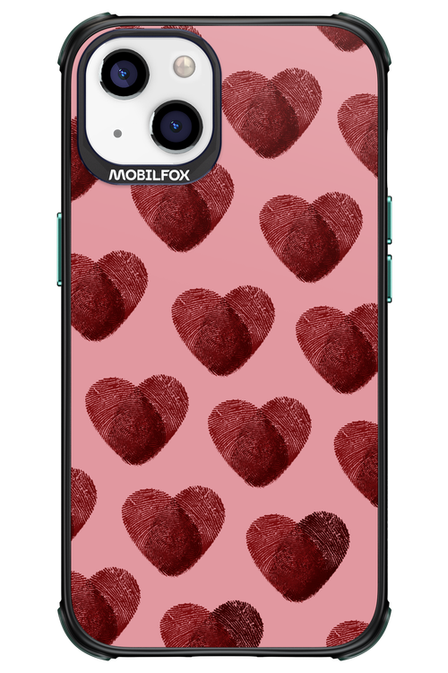 FINGERPRINTS - Apple iPhone 13