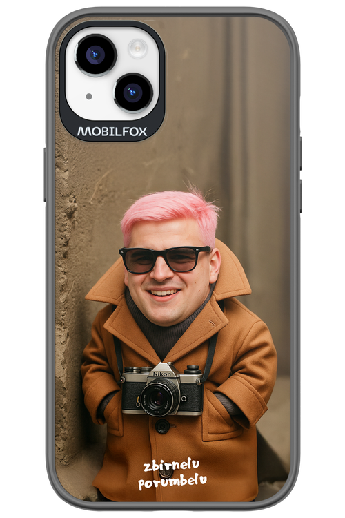 Zbirnelu - Apple iPhone 14 Plus