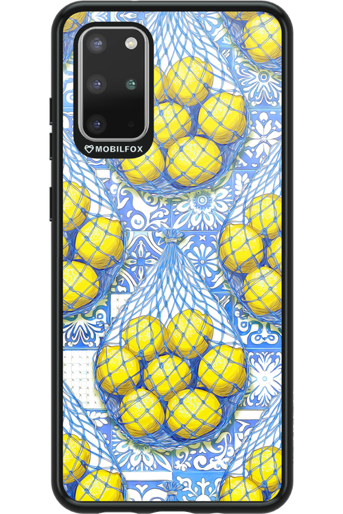 Net Style - Samsung Galaxy S20+
