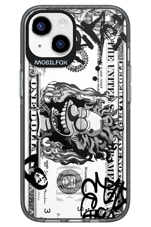 CLOWN BLVCK 2.0 - Apple iPhone 14
