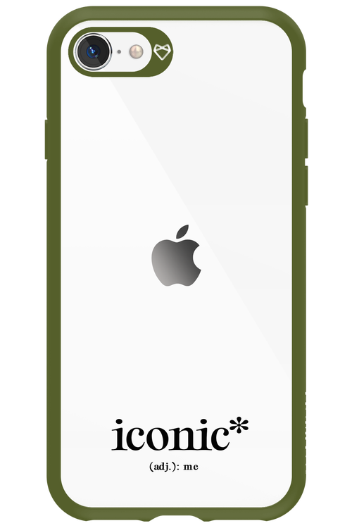 Iconic_ - Apple iPhone SE 2022