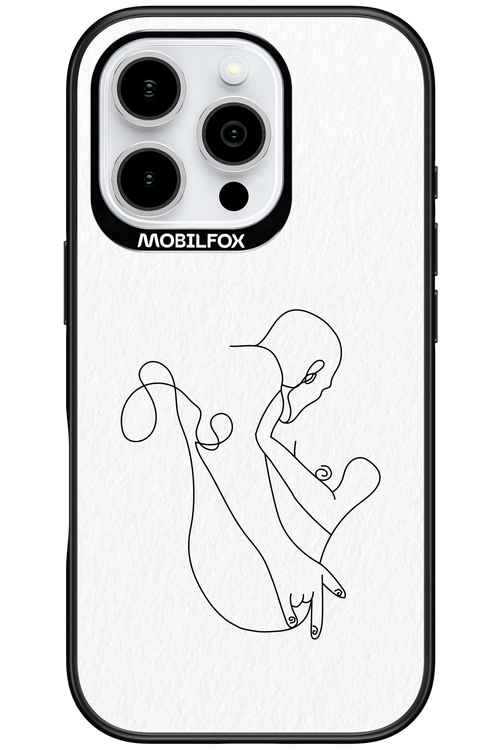 Horny for art 2.0 - Apple iPhone 16 Pro