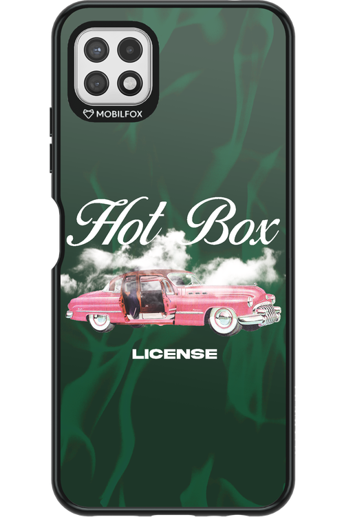 Hotbox - Samsung Galaxy A22 5G