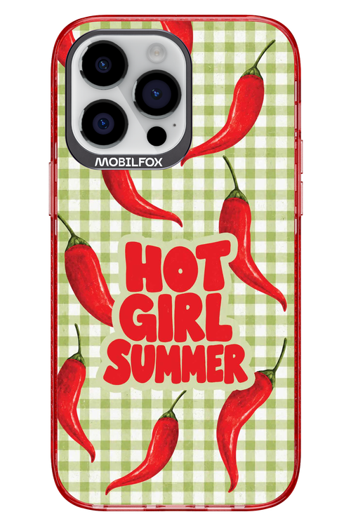 HOT GIRL SUMMERR 2.0 - Apple iPhone 14 Pro Max