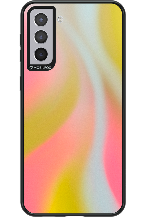 Pink Aura 2.0 - Samsung Galaxy S21+