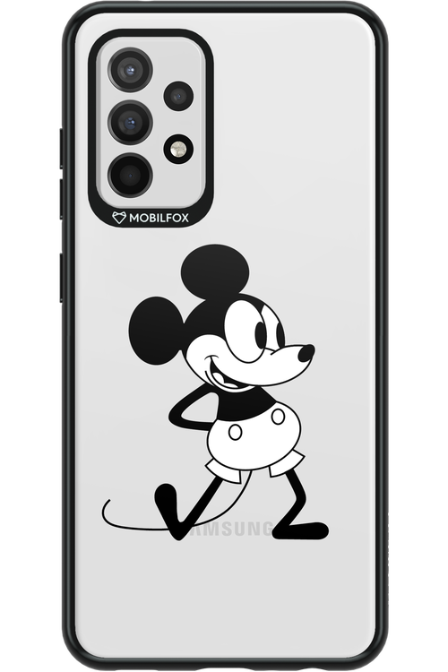 Iconic Mouse - Samsung Galaxy A52 / A52 5G / A52s