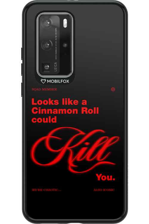 Cinnamon Killer - Huawei P40 Pro